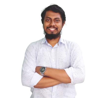 parvez, web design course mentor at shadhin wi-fi